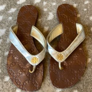 Tory Burch Flip Flops